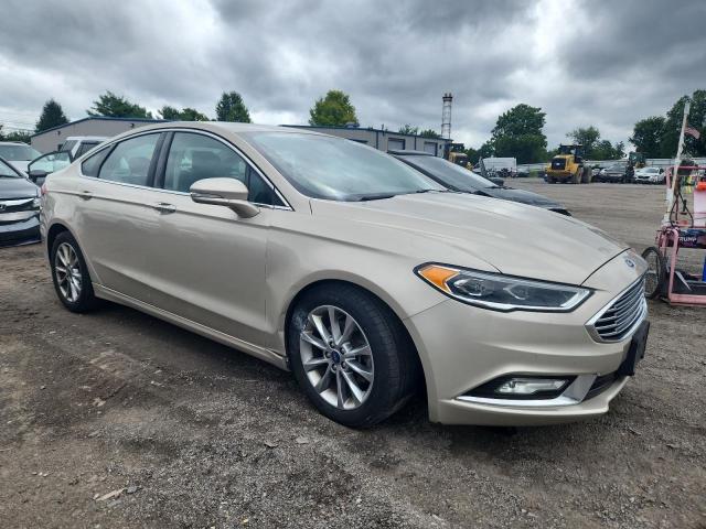 2017 FORD FUSION SE - 3FA6P0HD7HR378685