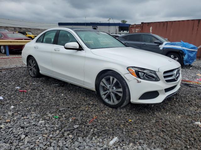 2015 MERCEDES-BENZ C 300 - 55SWF4JB4FU088141