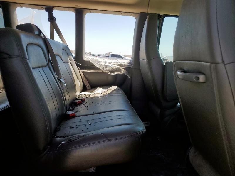 2020 CHEVROLET EXPRESS G2 1GAWGEFG0L1272014