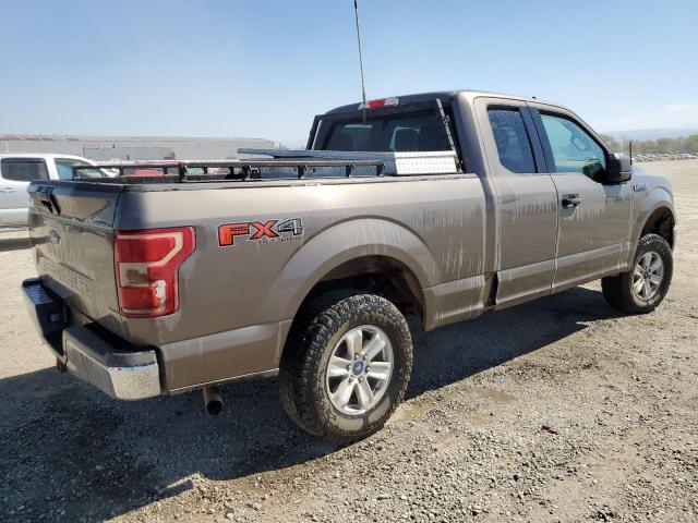 2020 FORD F150 SUPER CAB - 1FTFX1E59LKE47077