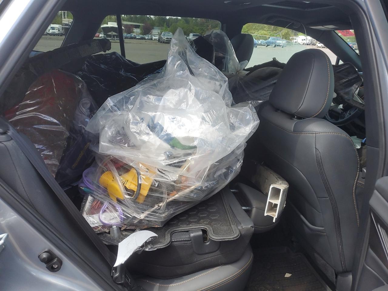 SUBARU OUTBACK WILDERNESS