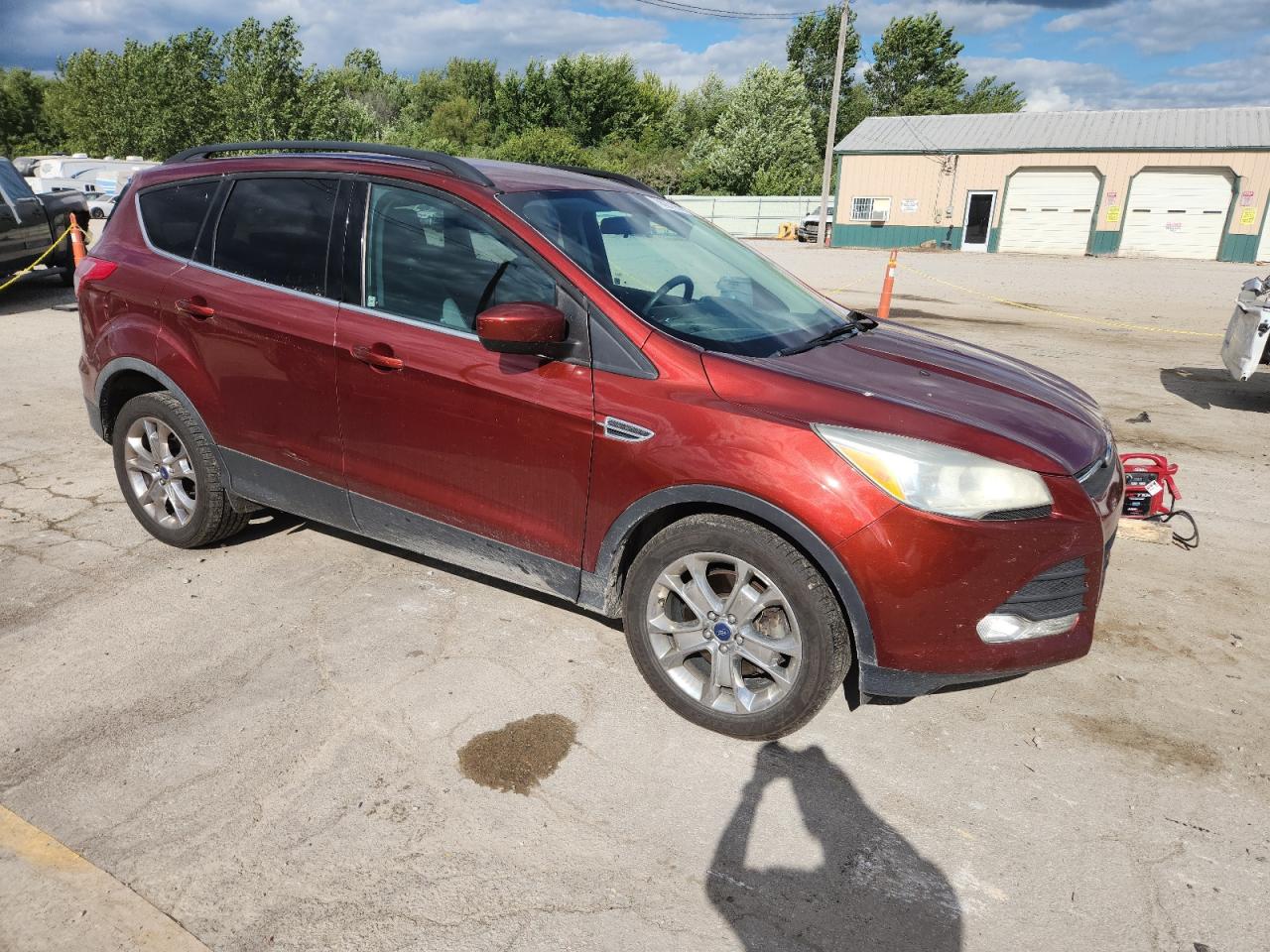 FORD ESCAPE SE
