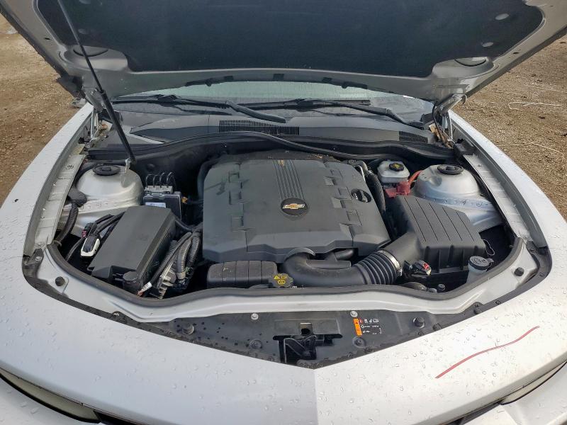 2015 CHEVROLET CAMARO LT 2G1FF1E33F9107455