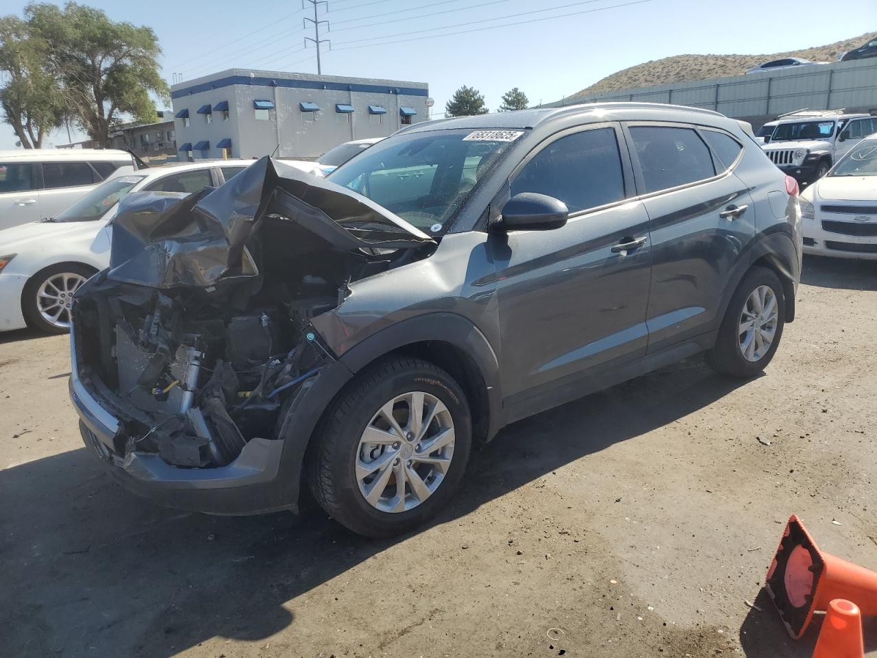 HYUNDAI TUCSON LIMITED