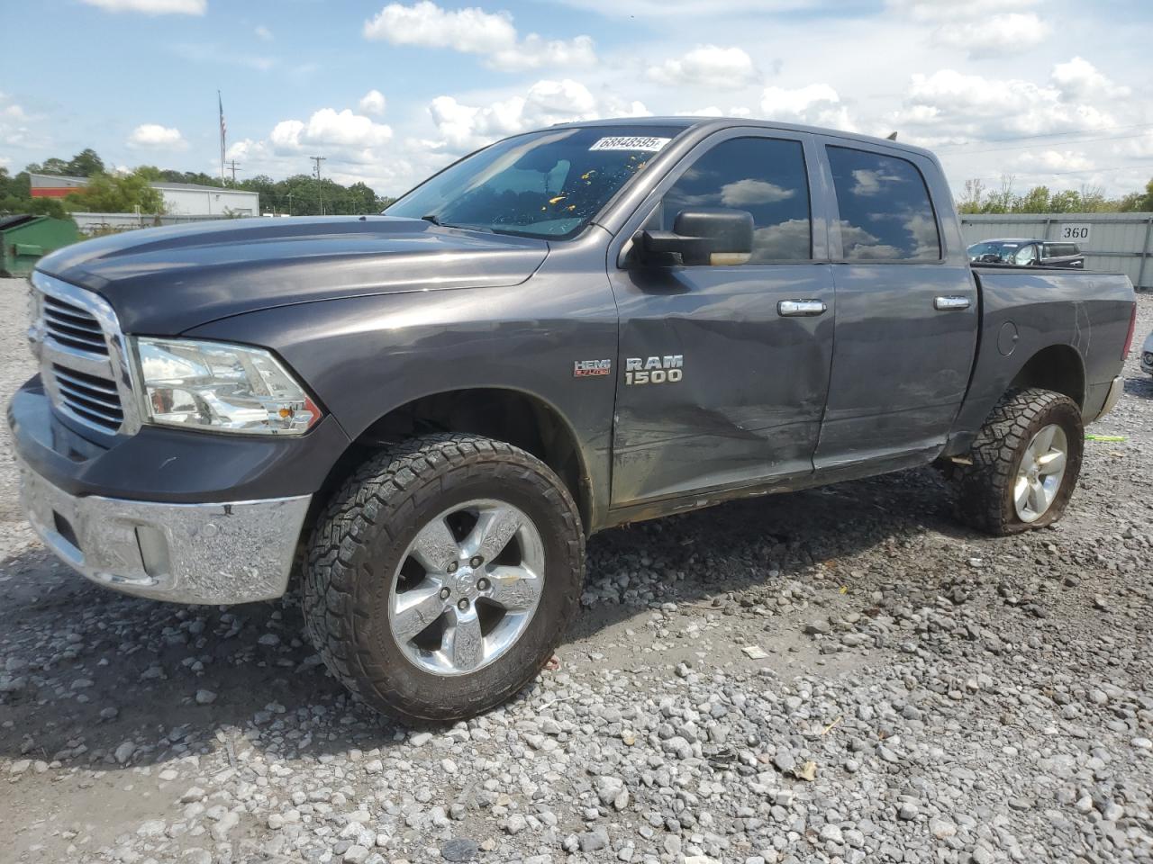 RAM 1500 SLT