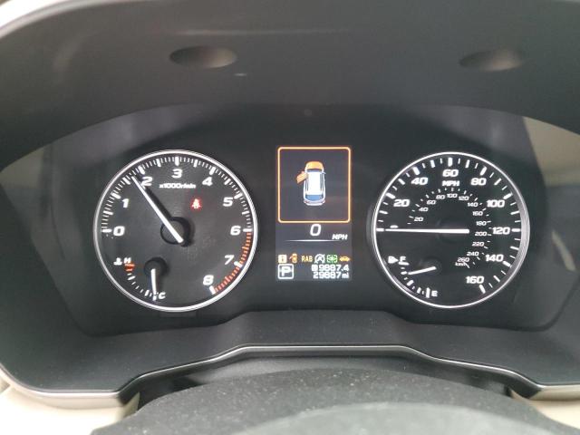 2022 SUBARU OUTBACK LIMITED 4S4BTANCXN3173275