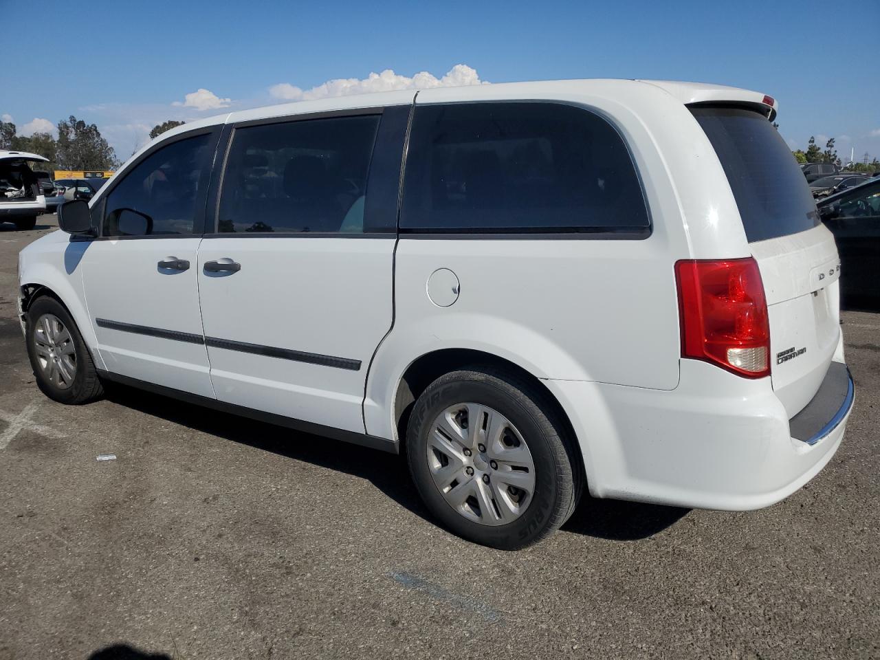 DODGE GRAND CARAVAN SE
