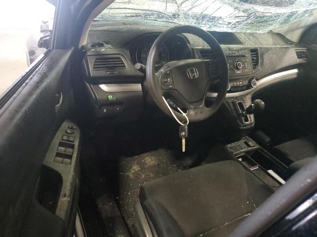 2015 HONDA CR-V LX 5J6RM3H33FL003004