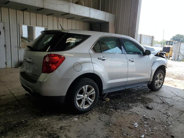 2010 CHEVROLET EQUINOX LS - 2CNALBEW1A6324034