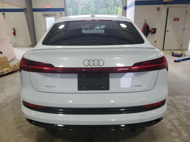 2022 AUDI E-TRON SPO WA11AAGE5NB022266