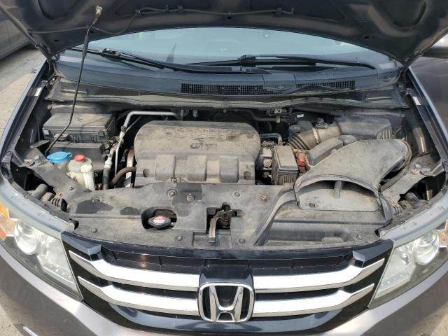 2016 HONDA ODYSSEY EX - 5FNRL5H68GB040116