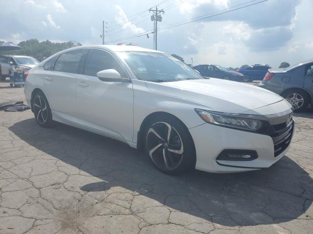 2018 HONDA ACCORD SPORT 1HGCV1F32JA255736
