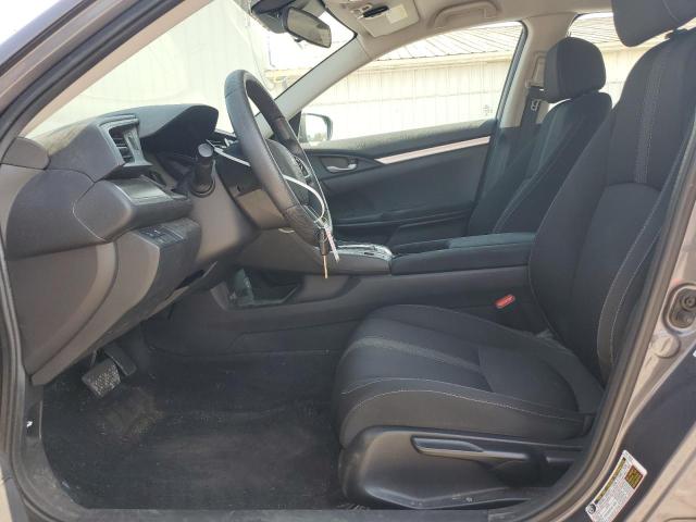 2019 HONDA CIVIC LX 2HGFC2F64KH515253