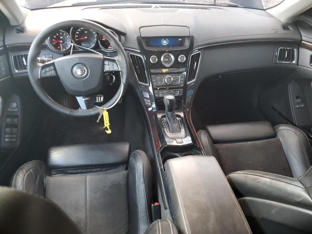 2012 CADILLAC CTS-V #3278680726