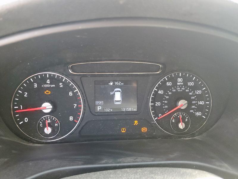 2020 KIA SORENTO 5XYPG4A51LG634279