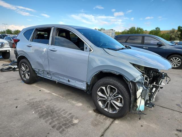 2022 HONDA CR-V EXL 7FARW2H83NE010787