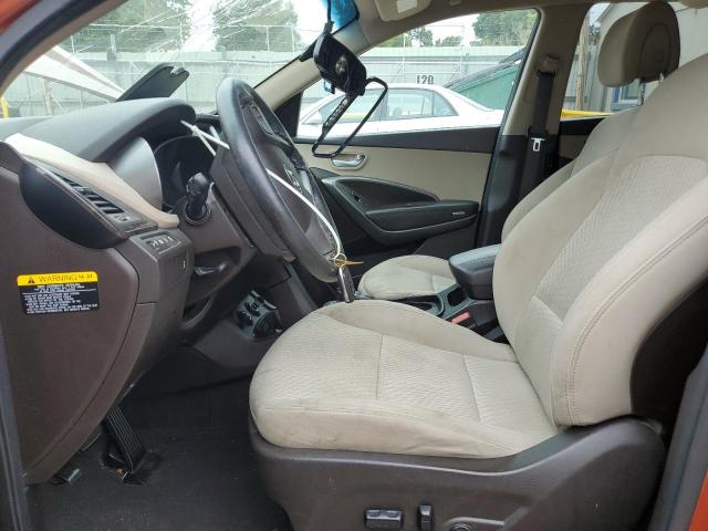 2017 HYUNDAI SANTA FE SPORT - 5XYZUDLB8HG487843