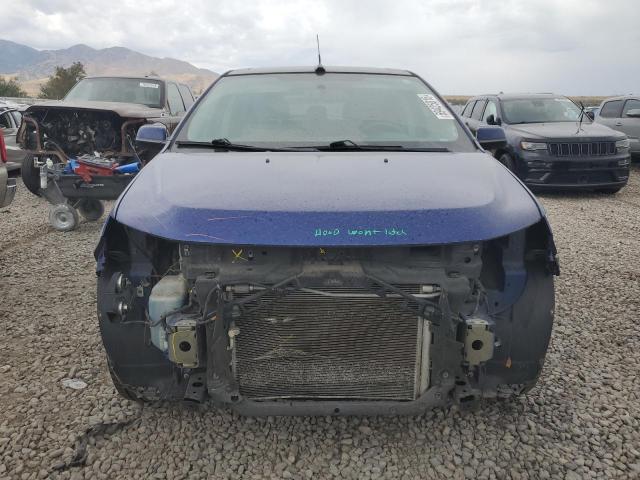 2013 FORD EDGE SEL - 2FMDK4JC0DBA48643
