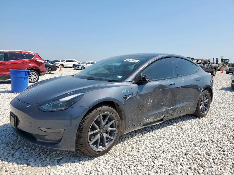 2022 TESLA MODEL 3 - 5YJ3E1EB2NF199415