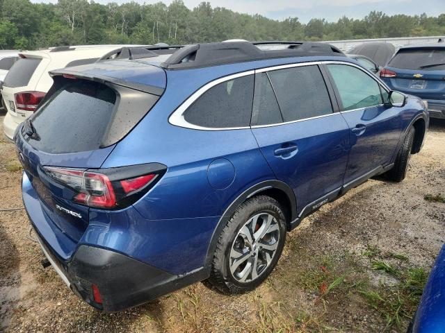 2022 SUBARU OUTBACK LI 4S4BTANC9N3194215
