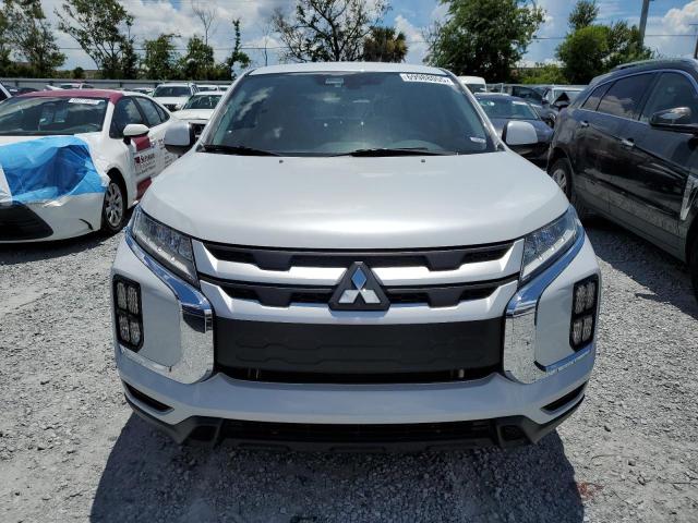 2022 MITSUBISHI OUTLANDER - JA4APUAU8NU013792