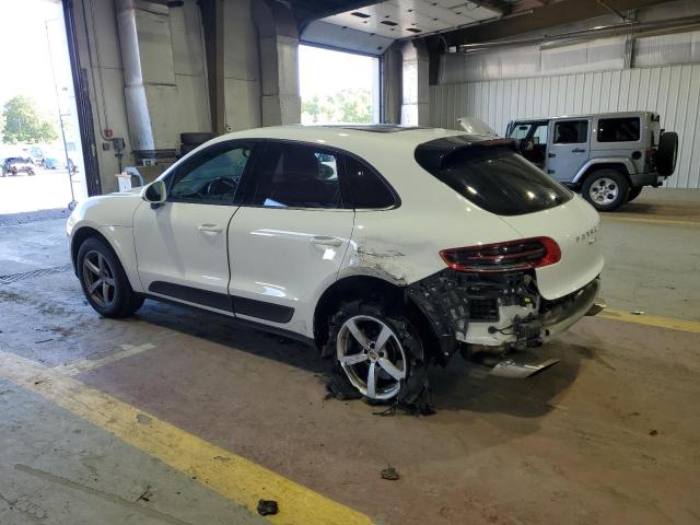 2018 PORSCHE MACAN - WP1AA2A50JLB19527
