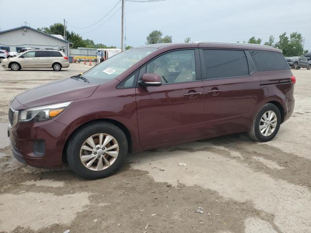 KIA SEDONA LX