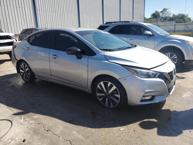 2020 NISSAN VERSA SR 3N1CN8FV9LL804582