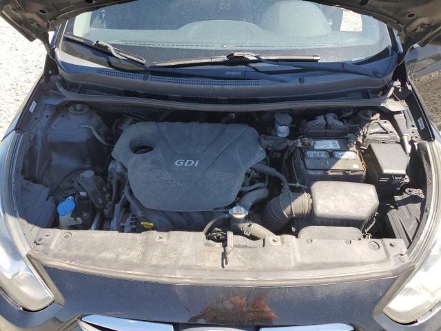 2012 HYUNDAI ACCENT GLS - KMHCU5AE1CU031520