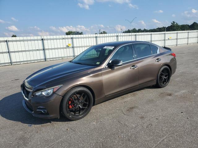 2017 INFINITI Q50 PREMIUM JN1EV7AP9HM733134