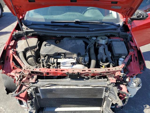 2018 CHEVROLET CRUZE LT 1G1BE5SM4J7123342