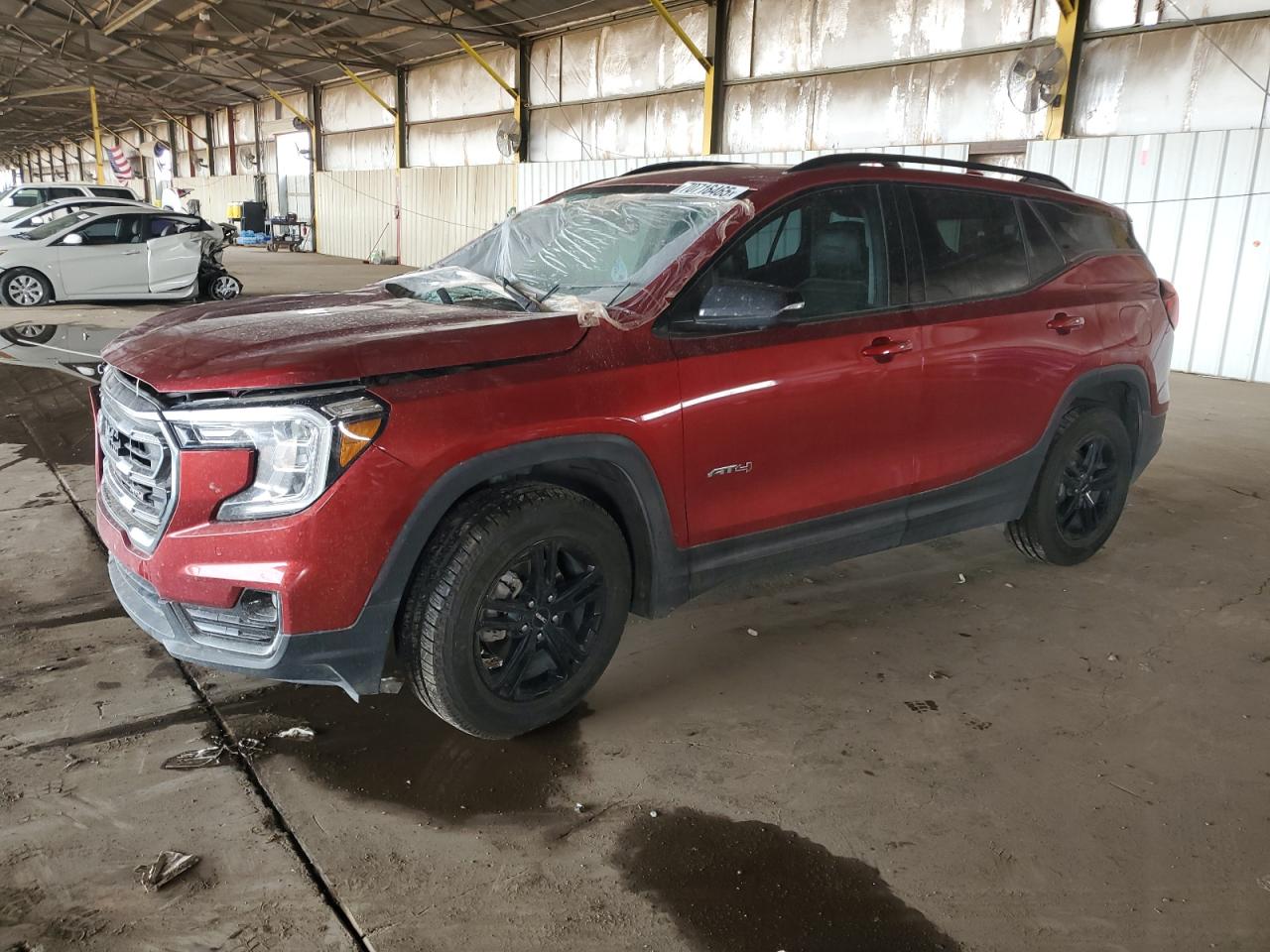 GMC TERRAIN AT4