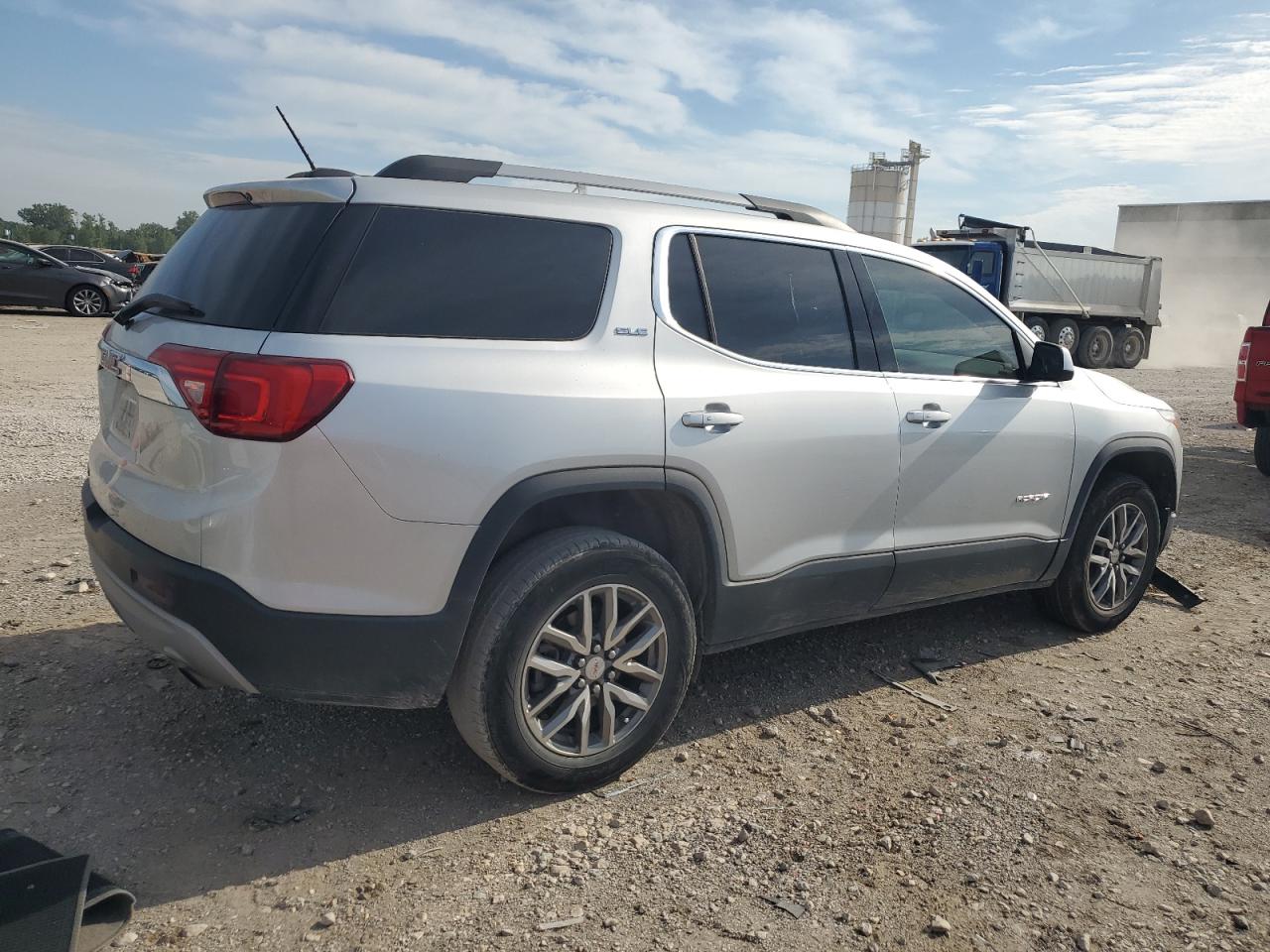 GMC ACADIA SLE