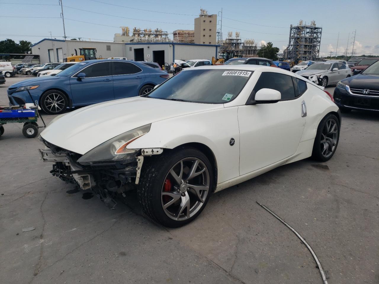 NISSAN 370Z BASE