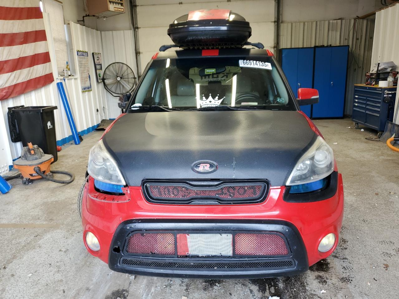 KIA SOUL +