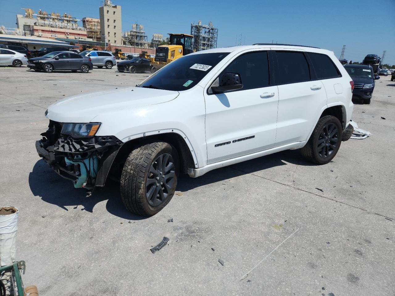 JEEP GRAND CHEROKEE LAREDO
