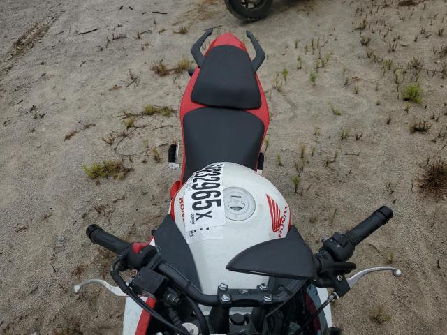 2015 HONDA CB500 F MLHPC4567F5200442