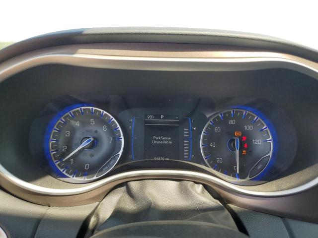 2018 CHRYSLER PACIFICA L 2C4RC1CG1JR315779