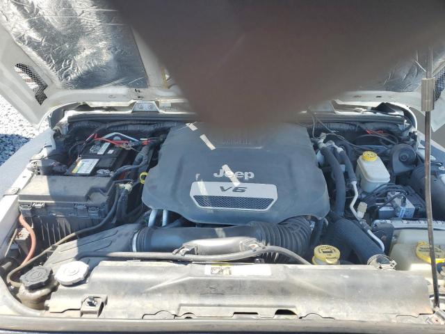 2016 JEEP WRANGLER U 1C4HJWFG6GL141476