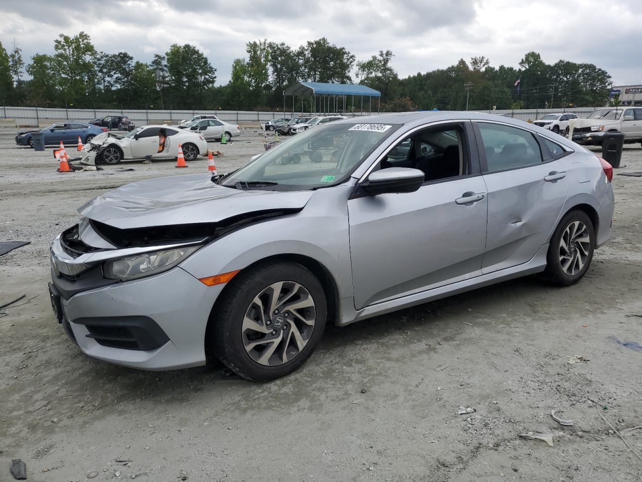 HONDA CIVIC EX