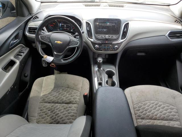 2018 CHEVROLET EQUINOX LT 3GNAXSEV0JL109439