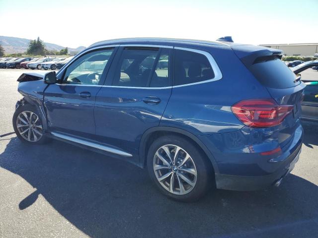 2018 BMW X3 XDRIVE30I 5UXTR9C56JLC74366