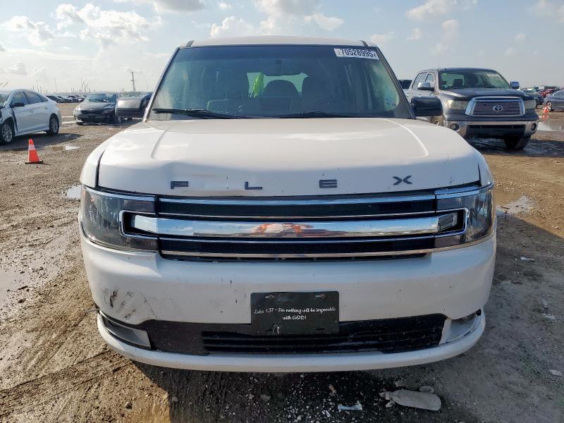 2016 FORD FLEX SEL - 2FMGK5C82GBA20990