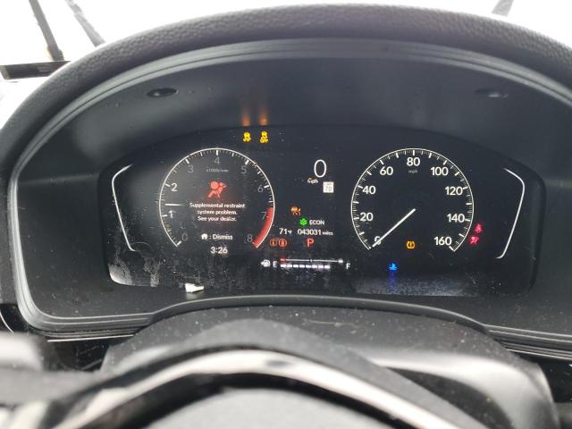 2022 HONDA CIVIC SPOR 2HGFE2F55NH512223