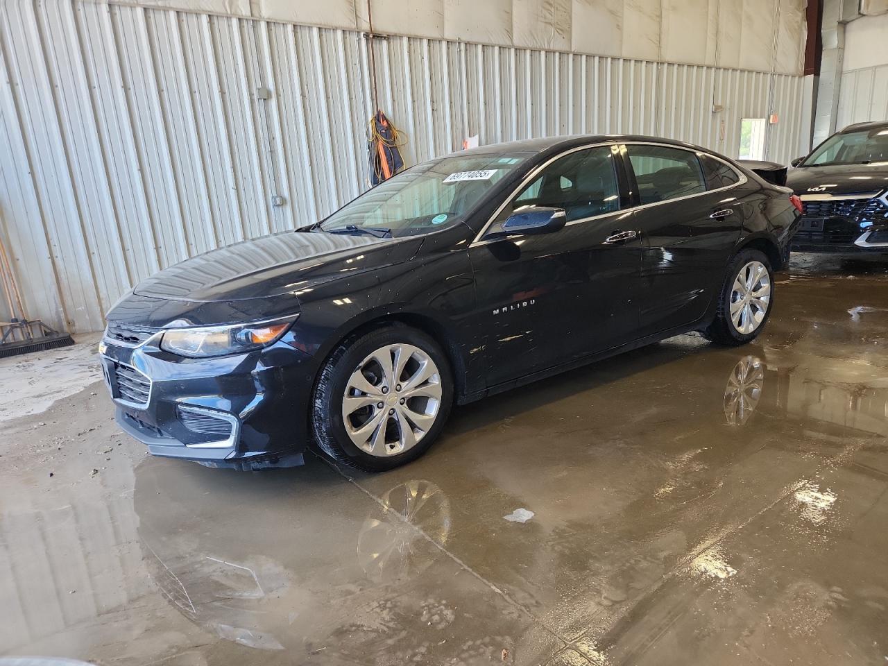 CHEVROLET MALIBU PREMIER