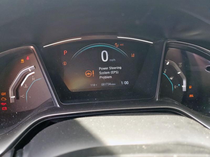 2019 HONDA CIVIC EX SHHFK7H62KU212391