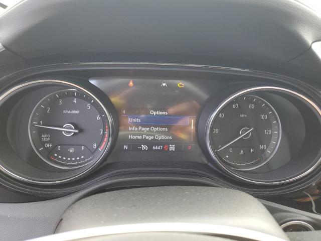 2023 BUICK ENCORE GX KL4MMGSL4PB084550