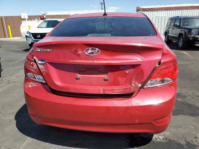 2015 HYUNDAI ACCENT GLS KMHCT4AE8FU921658