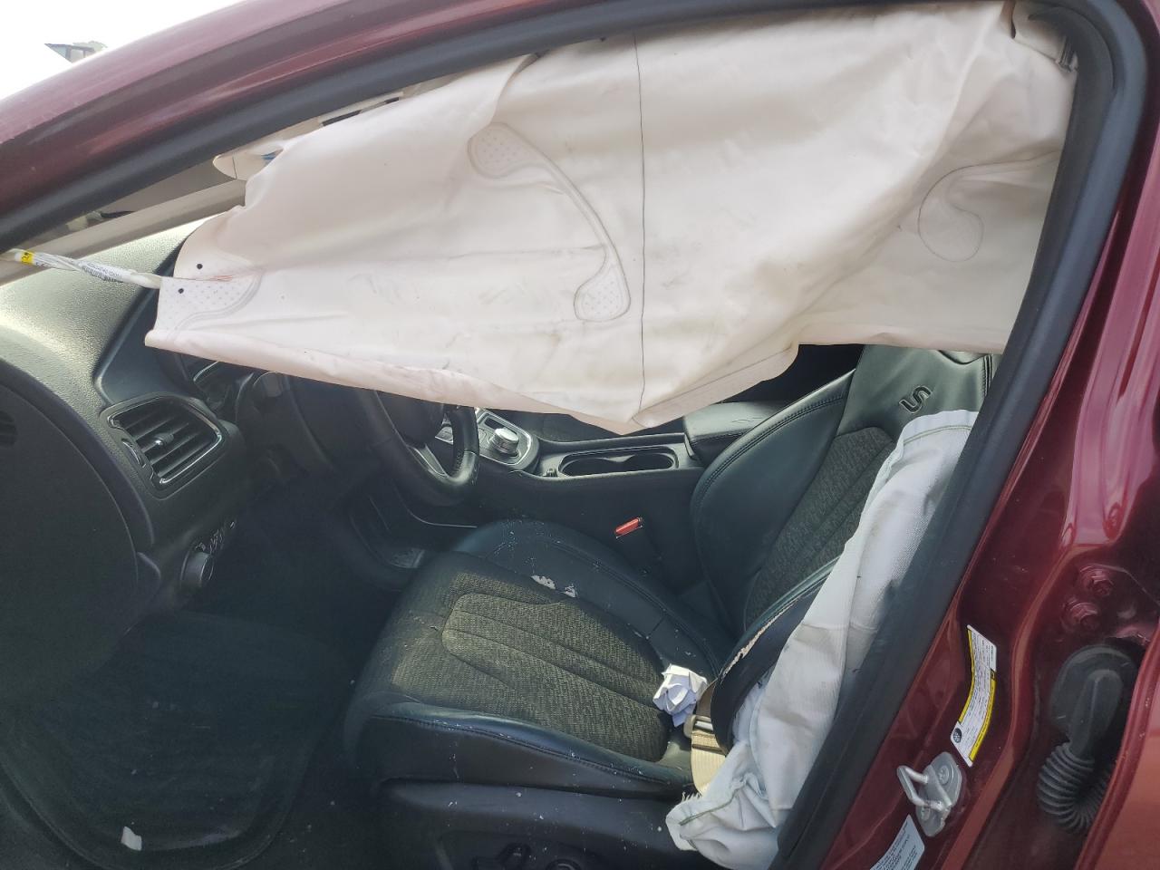 CHRYSLER 200 LIMITED