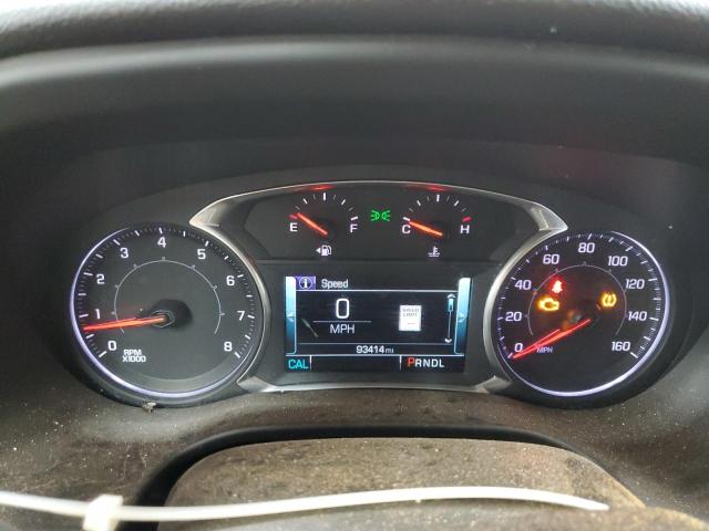 2018 GMC ACADIA SLT 1GKKNULS9JZ116328